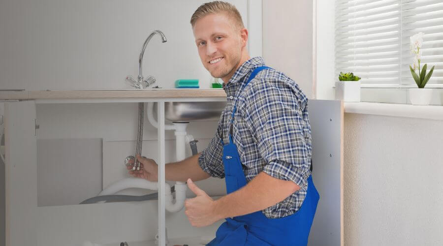 Holiday Plumbing Service in Brookston, MN